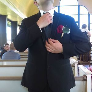 Meet your Posher, Ben